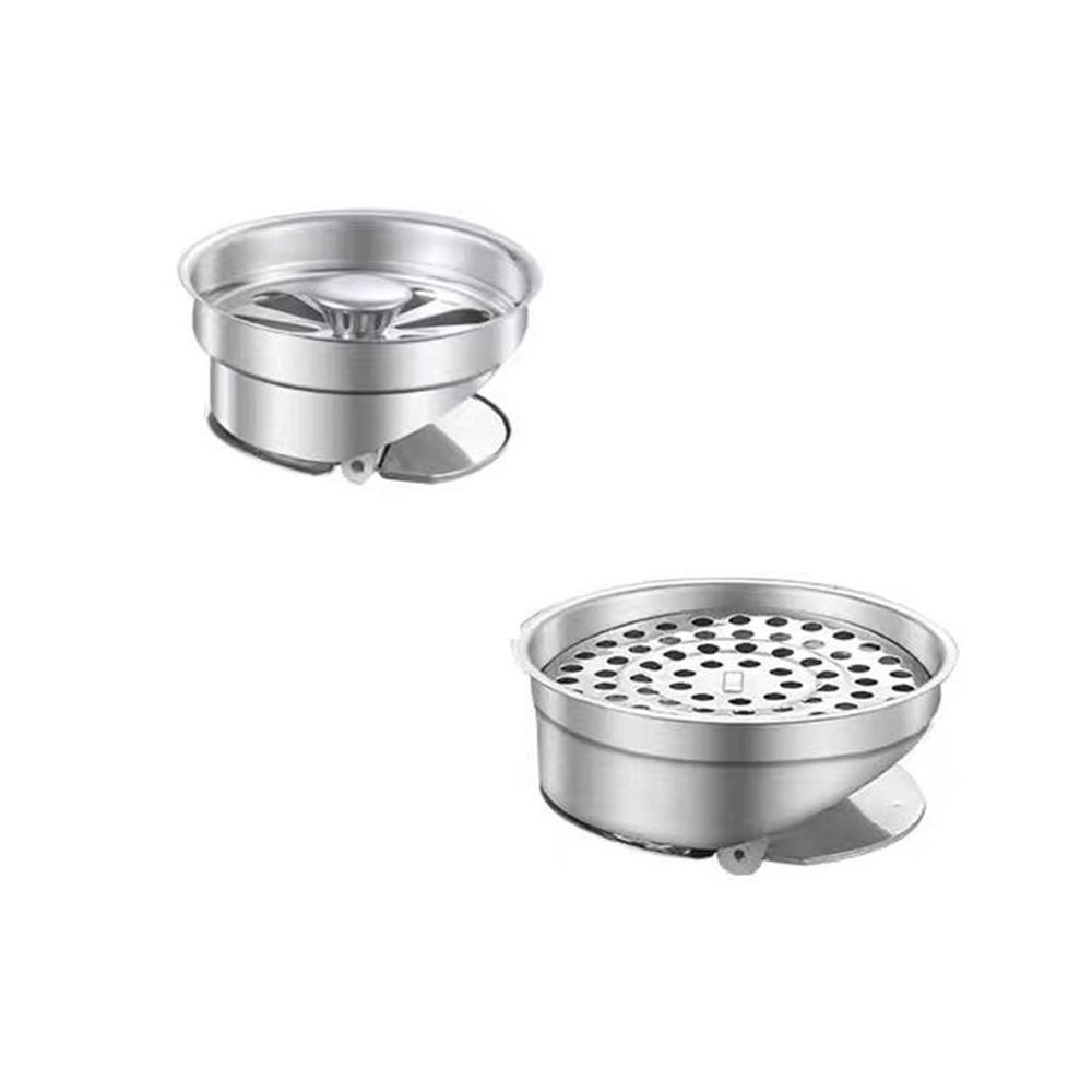 Dusche geruchs neutrale Abtropffläche Edelstahl Boden abläufe Badewanne Boden leckage Kanal dichtung Abfluss kern Hardware-Zubehör