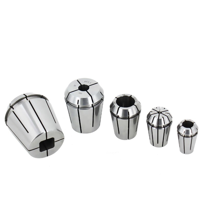 5pcs Tap Collets Tapping Collet Taps ERG16 ERG20 ER16 ER20 collet sets Taps ER Collet ISO Machine Taps collets tapping Tools