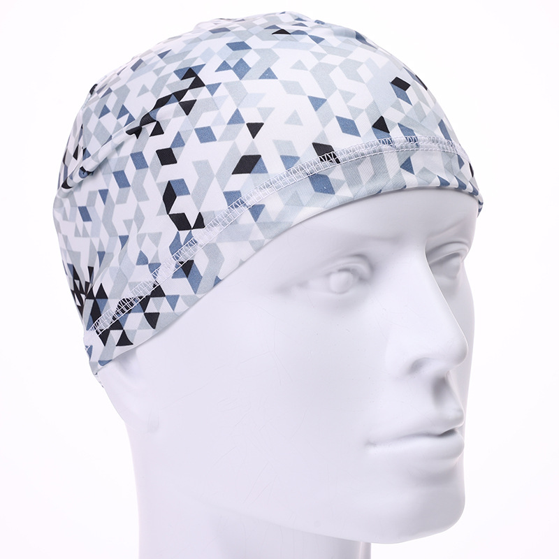 Casco de secado rápido gorra de ciclismo Anti-UV Anti-sudor sombrero deportivo motocicleta bicicleta montar bicicleta ciclismo sombrero Unisex gorra interior al aire libre: Marfíl