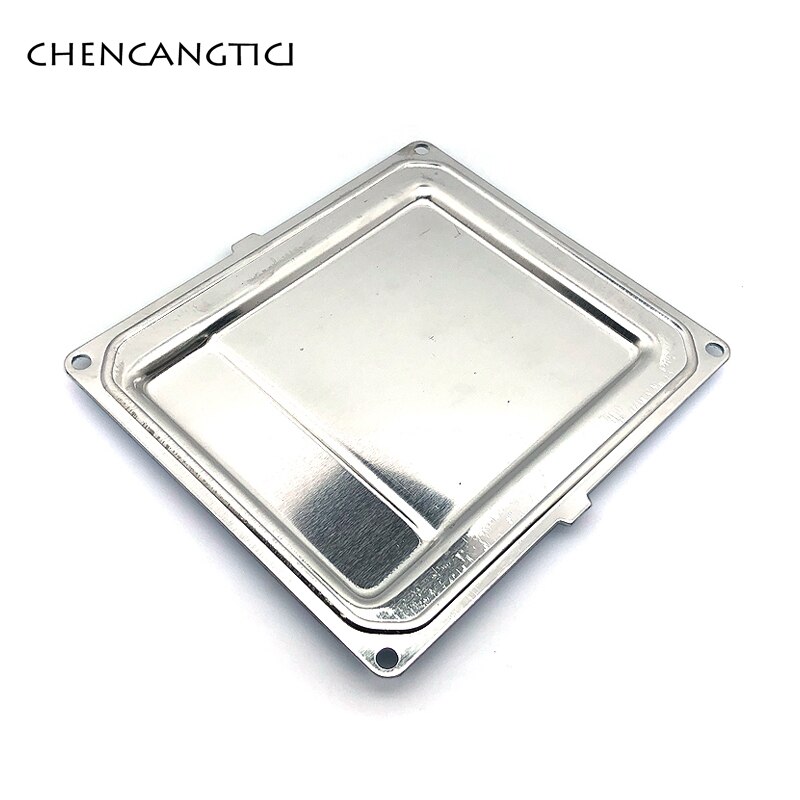 1 Set 48 Pin Way ECU PCB Plastic Enclosure Box With Mating Male And Female Auto Connectors