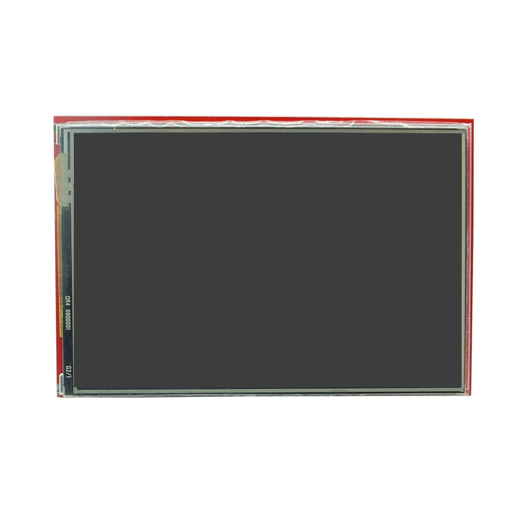 Écran LCD TFT 3.5 pouces, pour Arduino UNO R3, carte et support mega 2.4, avec stylo tactile gif