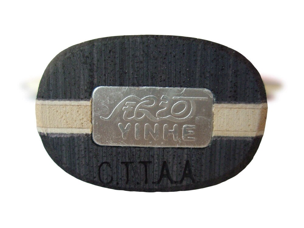 Hoja de tenis de mesa Galaxy Milky Way Yinhe MC-2 MC 2 MC2, para raqueta de ping pong