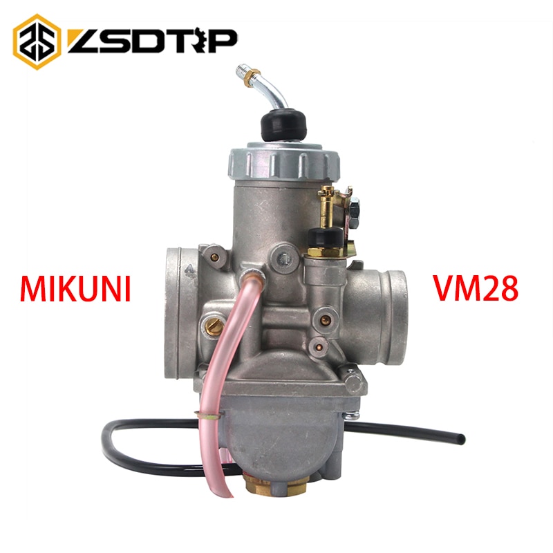 ZSDTRP Mikuni VM28 32mm Carburetor Carb For Motorcycle Dirt Pit Bike ATV QUAD 150cc-200cc Motocross