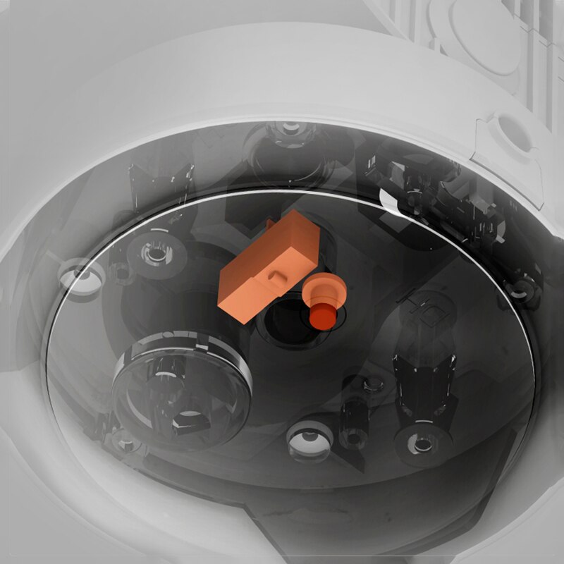 Cold warm dual-purpose air heater electric heater home small tabletop energy-saving heating electromechanical heater