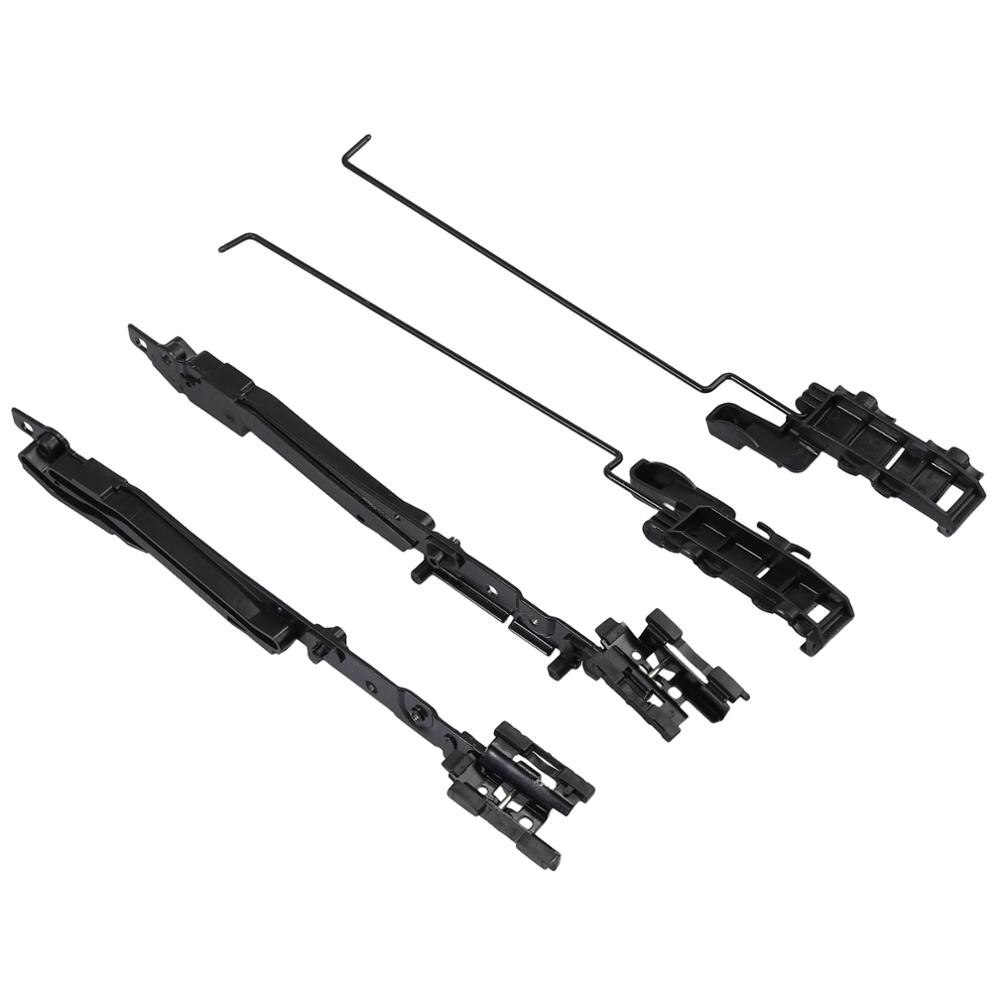 AUTOUTLET for Sunroof Repair Kit Brackets For Ford F150 F250 F350 Expedition Lincoln lift arms cam brackets and trough guides