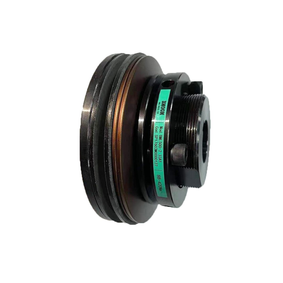 BML Economical Friction Torque Limiter Coupling Overload Protector Safety coupling overload clutch torque limiters