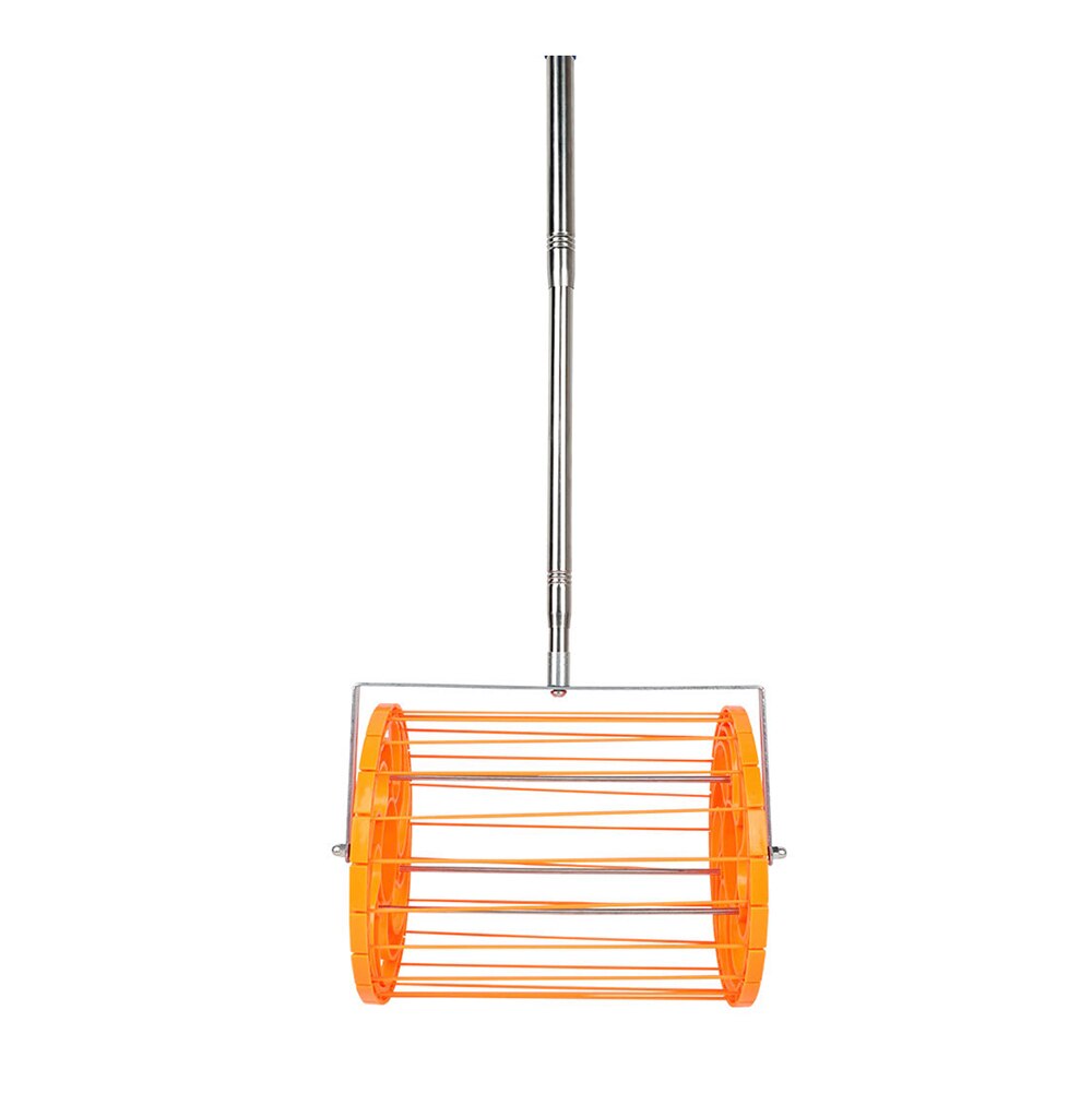 Télescopique poteau roulant balle de Ping-pong trémie receveur ramasseur balle de Ping-pong cueillette récepteur Collection 120 pièces capacité