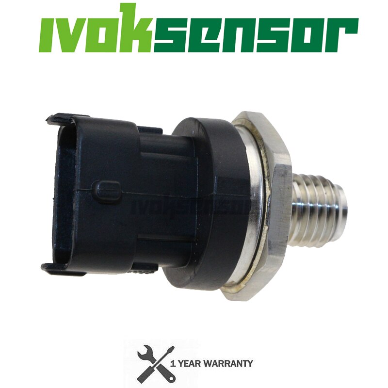 Regulador de presión de combustible de riel común, sistema CR diésel, Sensor de alta presión para VOLVO S60, S80, V70, XC70, 2,4 D, 0281002527, 8631588, 30637150