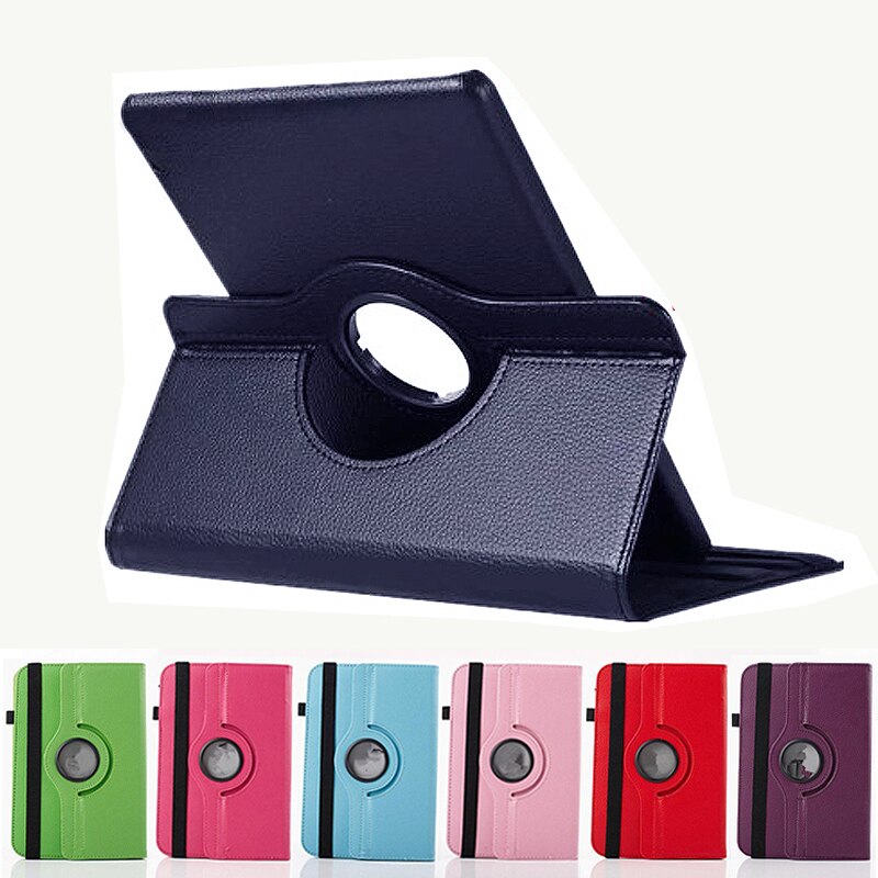For Asus Transformer Book T100 T100TA 10.1&quot; Tablet 10.1 inch 360 Degree Rotating cover case
