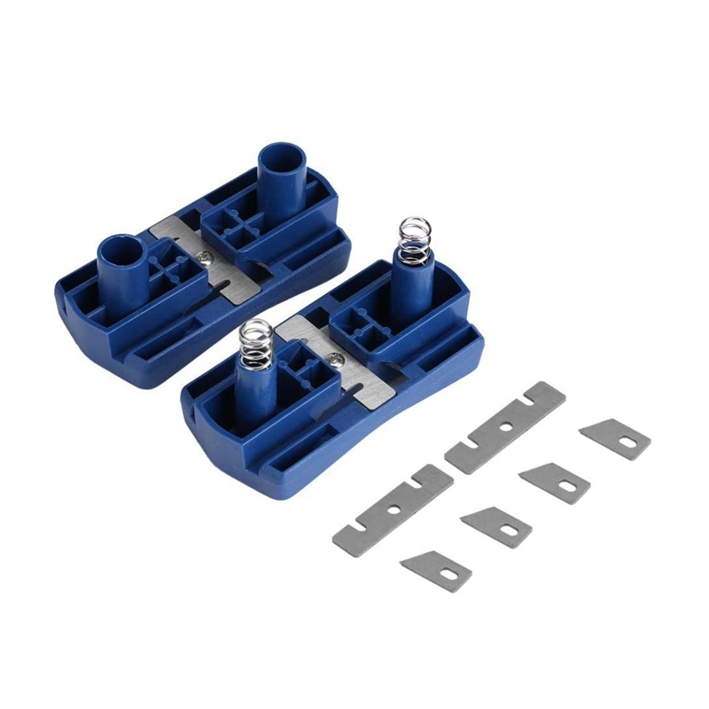 1 PVC Wood Edge Banding Machine Manual Edge Banding Machine Cutting Device Flat Head Woodworking Trimming Machine: Default Title