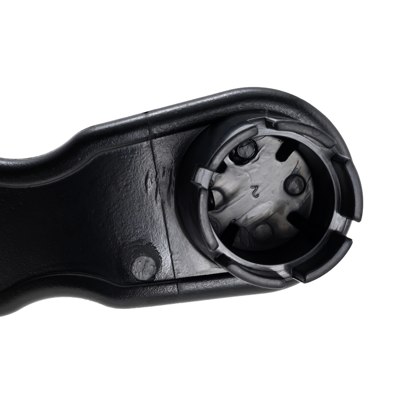 2 Pcs Boat Raft Air Valve Wrench Include Black Six-teeth and Gray Eight-teeth for Inflatable Boat Air Valve Removing/ Repairing