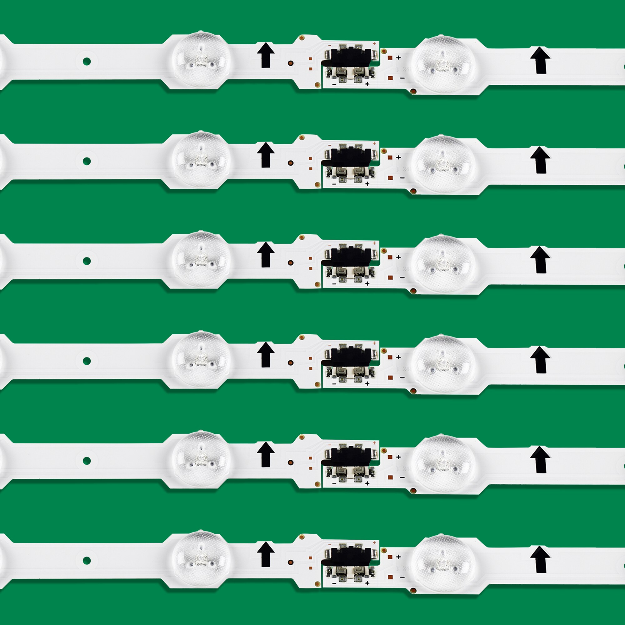 Led Backlight Strip Voor Samsung UE50HU6900S UN50HU6900F UN50HU6950F UE50HU6900 UE50HU7000 UA50HU7000 CY-GH050HGNV3H BN96-32178A