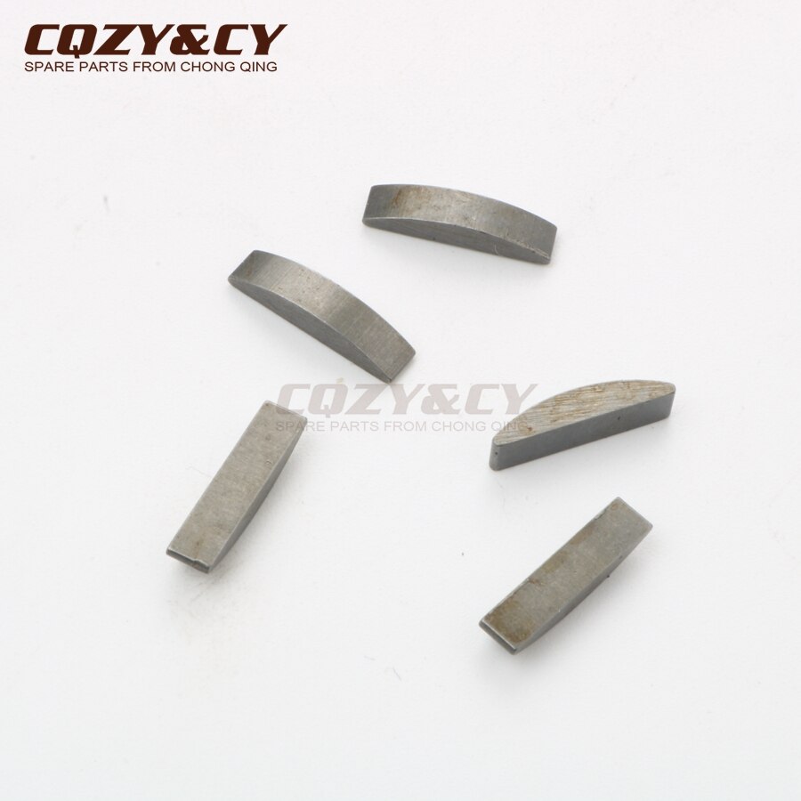 Tournevis de clé pour Peugeot Ludix 2 | Vilebrequin, lot de 5, 50 Metal-X Rapido 50 Reggea Looxor ST Speedake 50cc