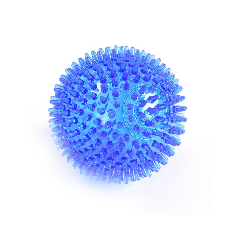 Massage Ball Spiky Trigger Point Relief Muscle Pain Stress Sensory Ball Therapy Health Care Gym Muscle Relex Apparatus