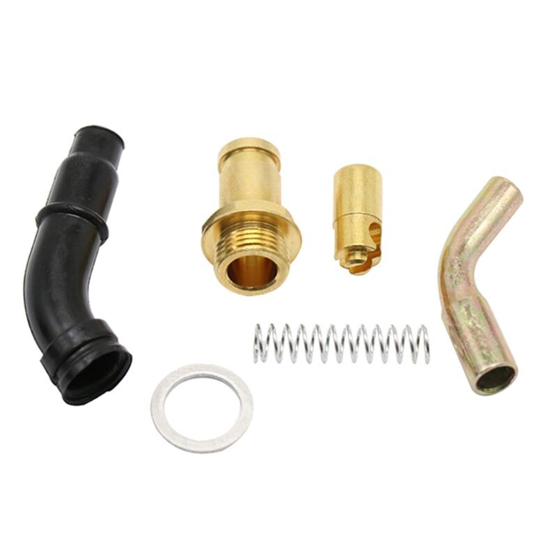 Sclmotos – ensemble de Valve d'accélérateur, pour carburateur Keihi PWK PE 24 28 30 32 34 36 38 40mm, interrupteur de commande automatique KDX125
