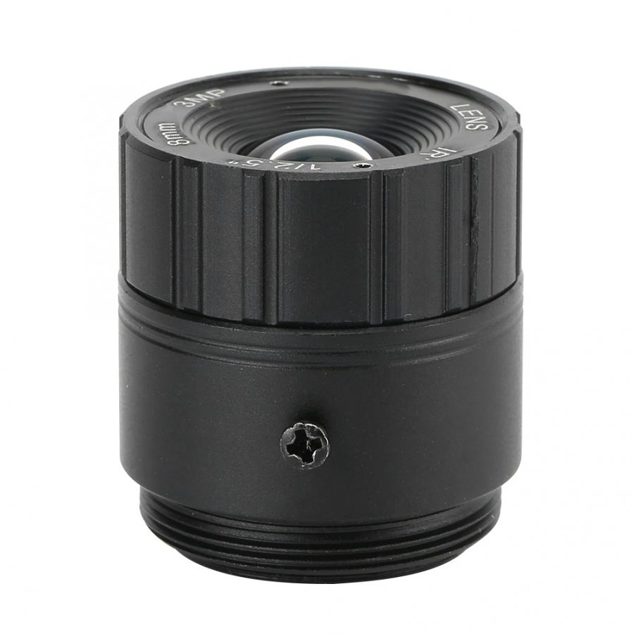 8 Mm Lengte Camera Lens 3MP High Definition Beveiliging Cctv 8 Mm Camera Lens