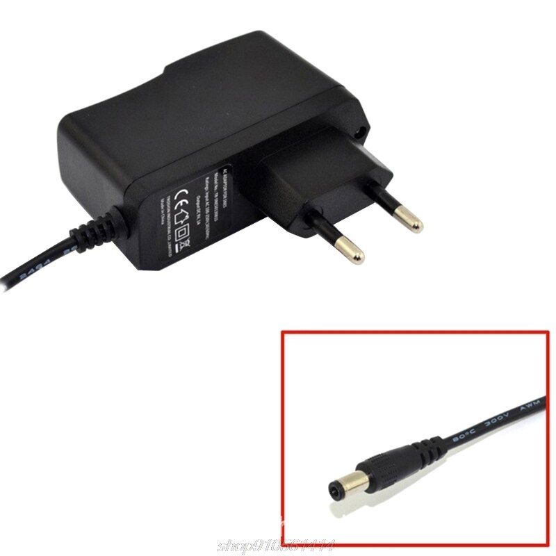 Eu Plug Ac Adapter Voeding Voor N Snes Snes Lader Rood En Wit Machine Transformator J18 21