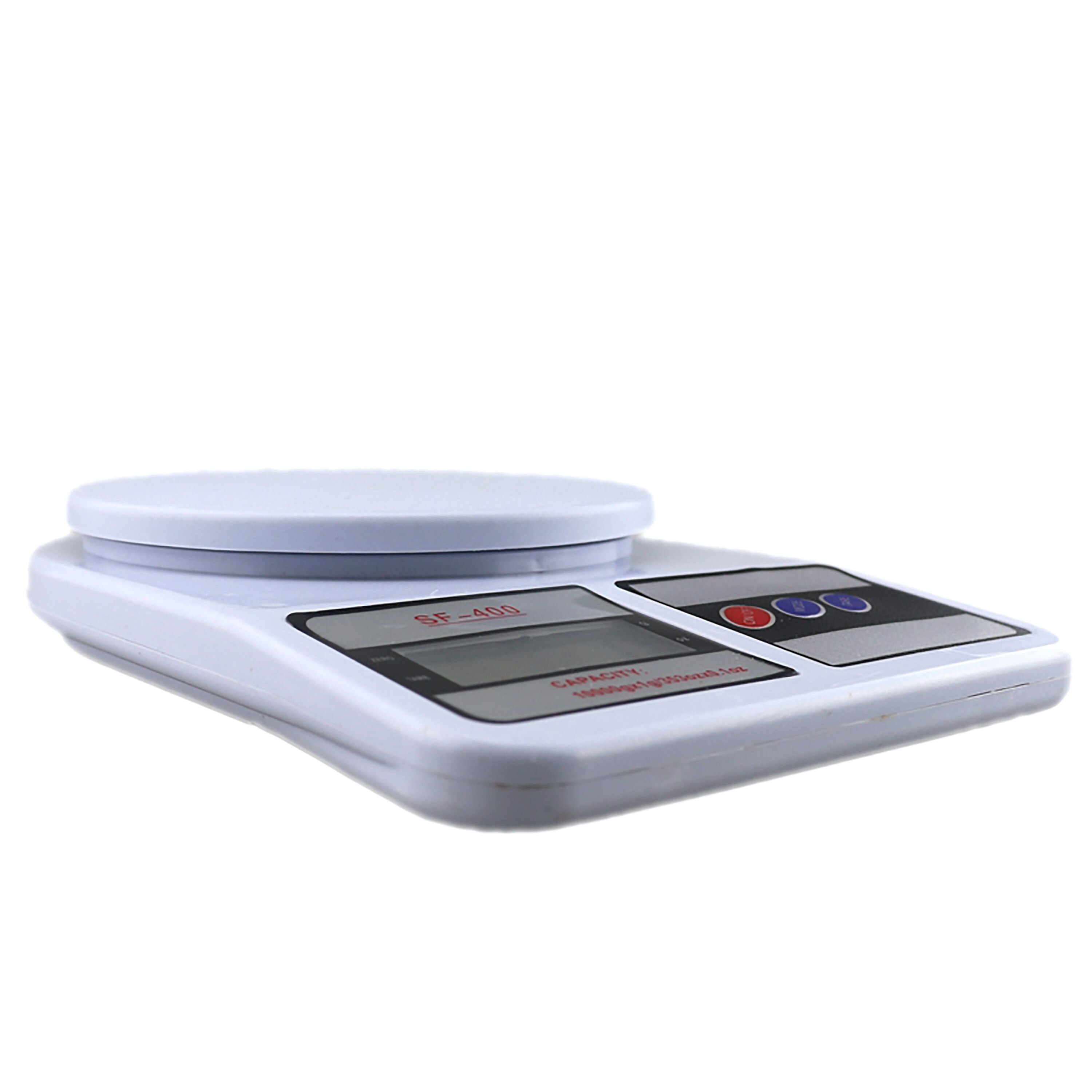 BALANZA DIGITAL PRECISION 1 gr a 10 Kg Peso COCINA bascula ELECTRONICA ABS LCD