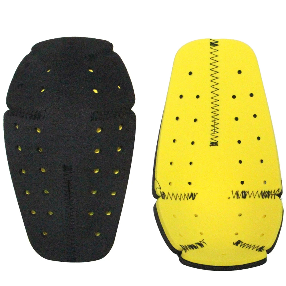 DUHAN EVA Motorfiets Kniebeschermer Rodilleras Kniebeschermer Motocross Schouders Ellebogen Terug Beschermende Uitrusting Moto Terug Pads Biker