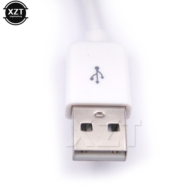 USB Sound Card Virtual 7.1 3D External USB Audio Adapter USB to Jack 3.5mm Earphone Microphone Speaker for Laptop Notebook PC