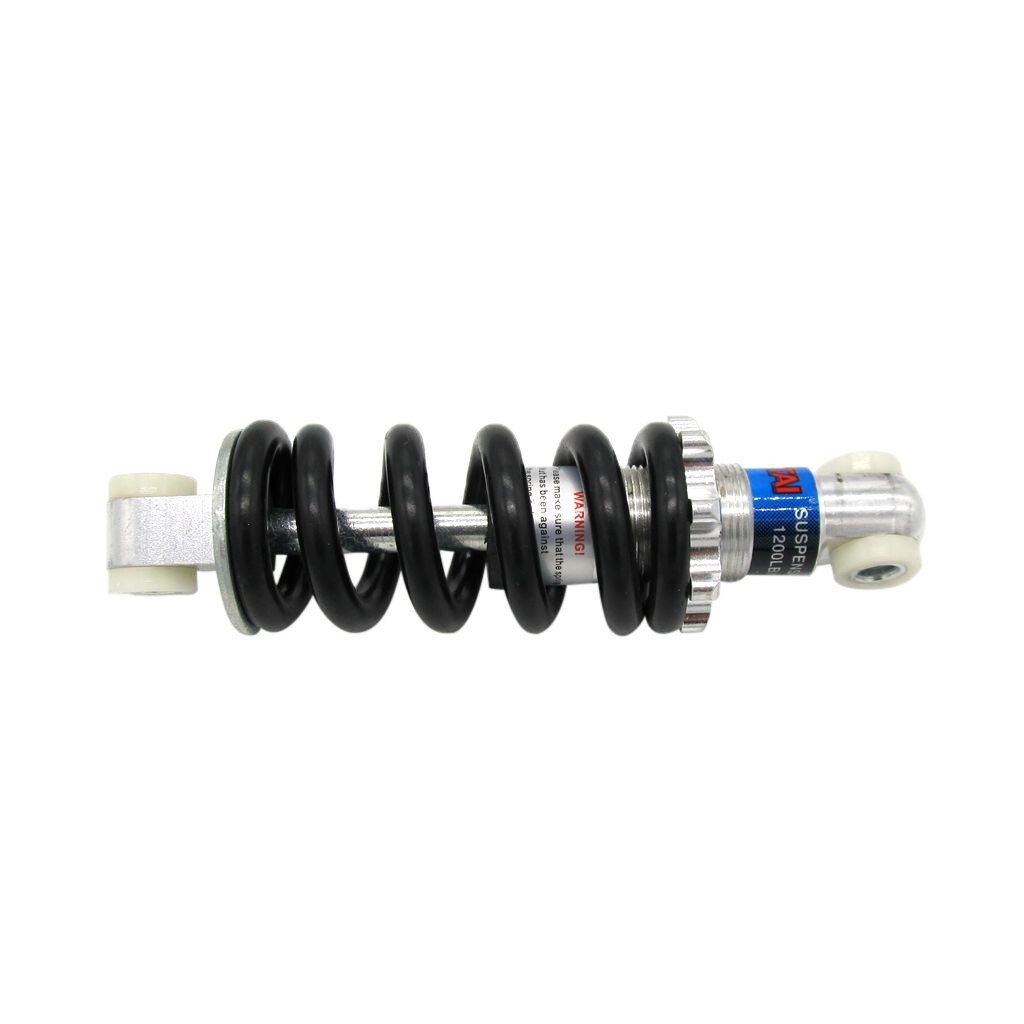 Amortiguador trasero de 150MM, 1200LBs, suspensión de choque para Buggy ATV de 2 tiempos