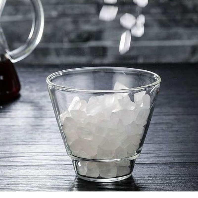 the sugar/milk tank storage tank