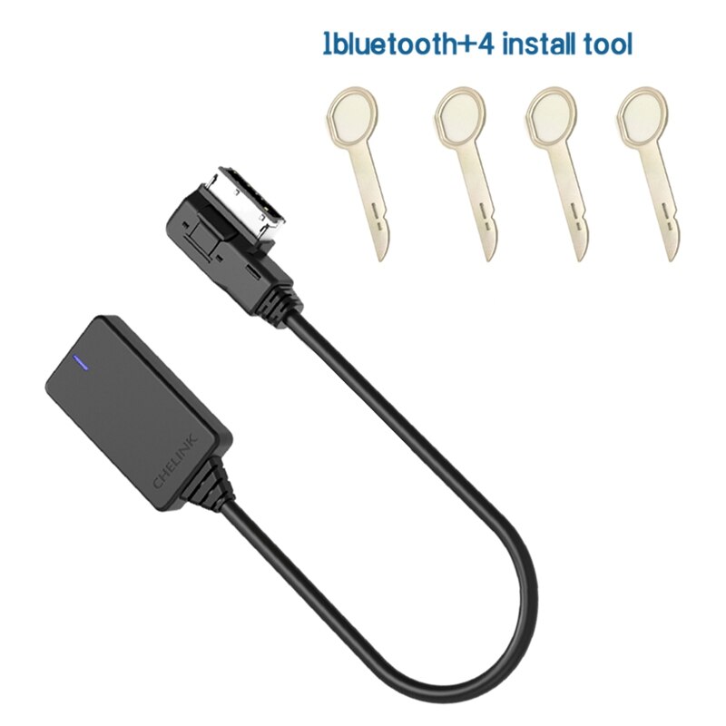 AMI MMI MDI Drahtlose Aux Bluetooth Adapter Kabel Audio- Musik Auto Bluetooth für A3 A4 B8 B6 Q5 A5 A7 r7 S5 Q7 A6L A8L A4L