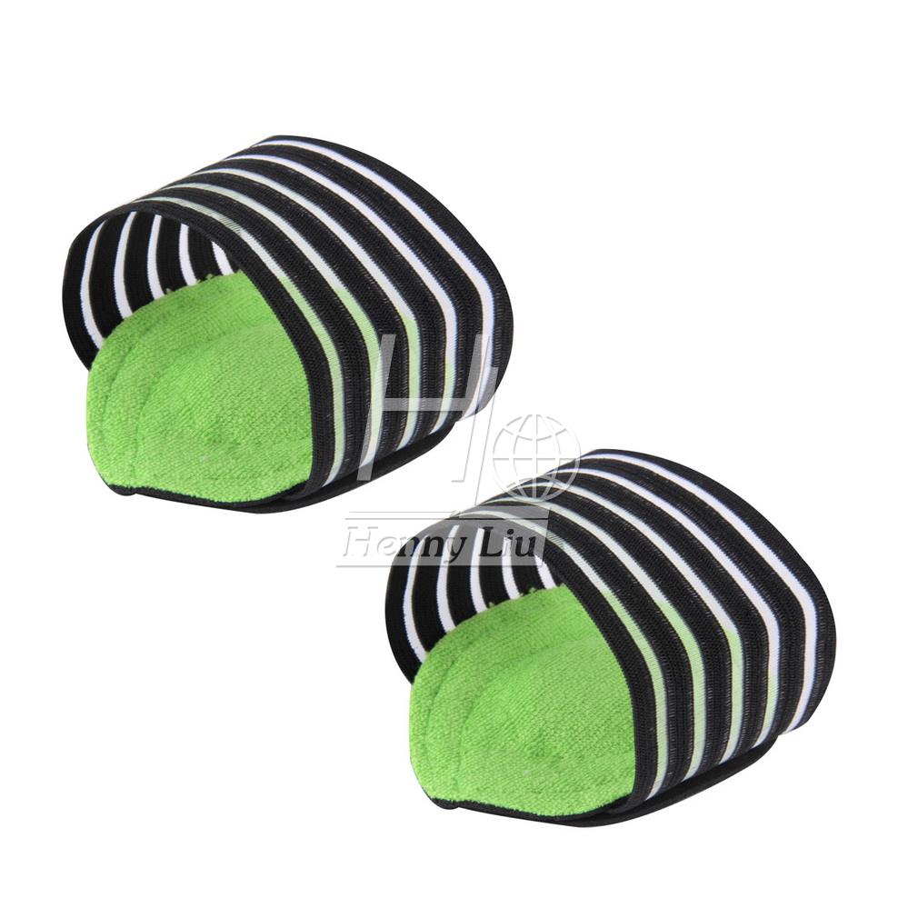 Absorb Shocking Foot Arch Support Plantar Fasciitis Heel Pain Aid Feet Cushioned, Health Feet Protect Care Pain Arch
