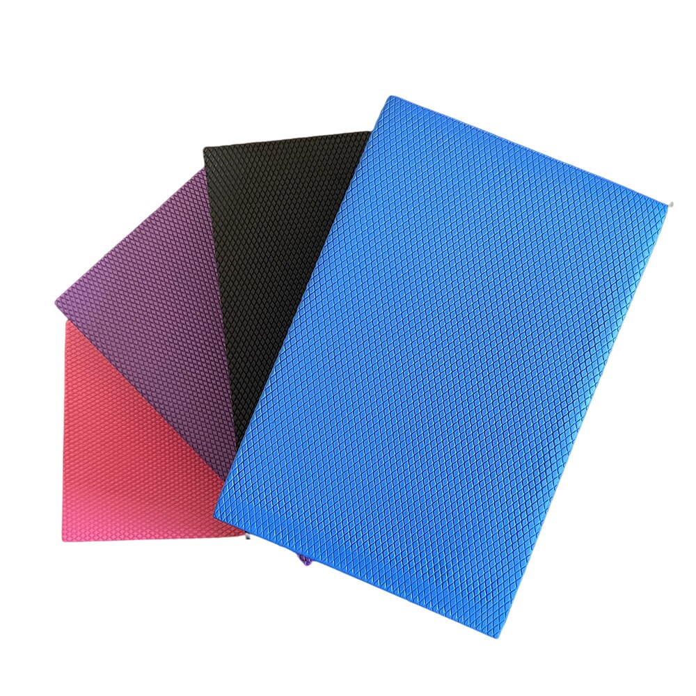 Foam Balanced Yoga Cushion Waist Training TPE Balance Pad Ankle Knee Rehabilitation Physical Therapy Balancing Training Mat