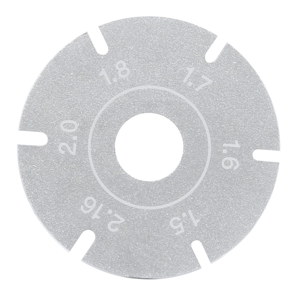 ZTTO Aluminum Alloy Bicycle Spoke Tension Meter Calibration Tool Mountain Bike Wheel Spoke Tensiometer Gauge Bicycle Repair Tool