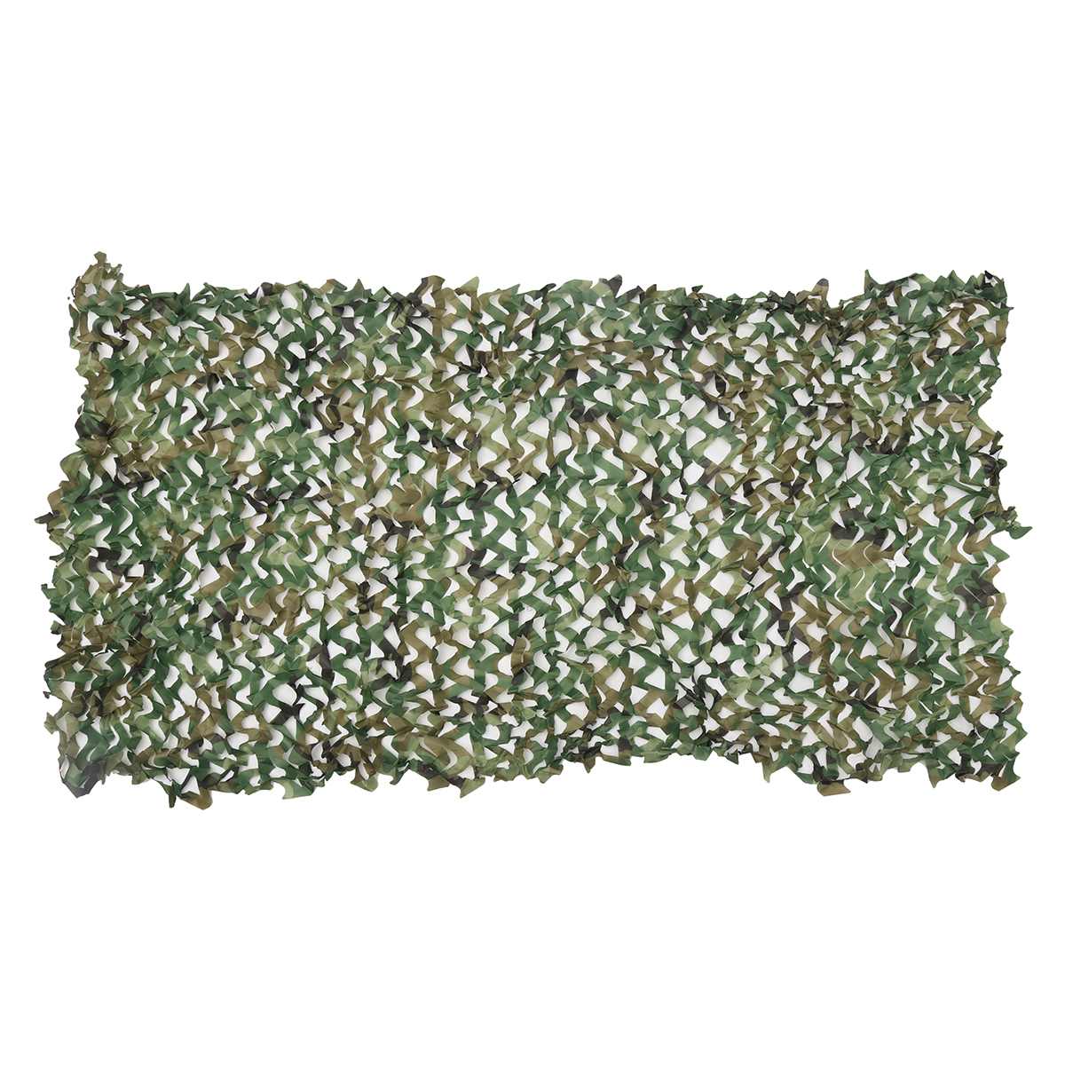 Camping Camo Net 2x1m 3x1.5m 4x2m 5X3m Woodland Jungle Camouflage Net Hunting Shooting Fishing Shelter Hide Netting: B / 3x1.5m