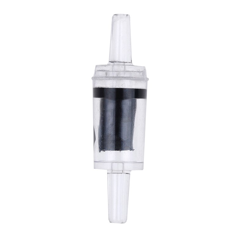 4mm One Way Anti-backflow Check Valve CO2 Aquarium Fish Tank Air Pump 1PC