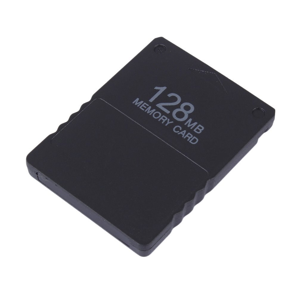 For PS2 8MB/64MB/128MB Memory Card Memory Expansion Cards Suitable for Sony Playstation 2 PS2 Black 8/128M Memory Card