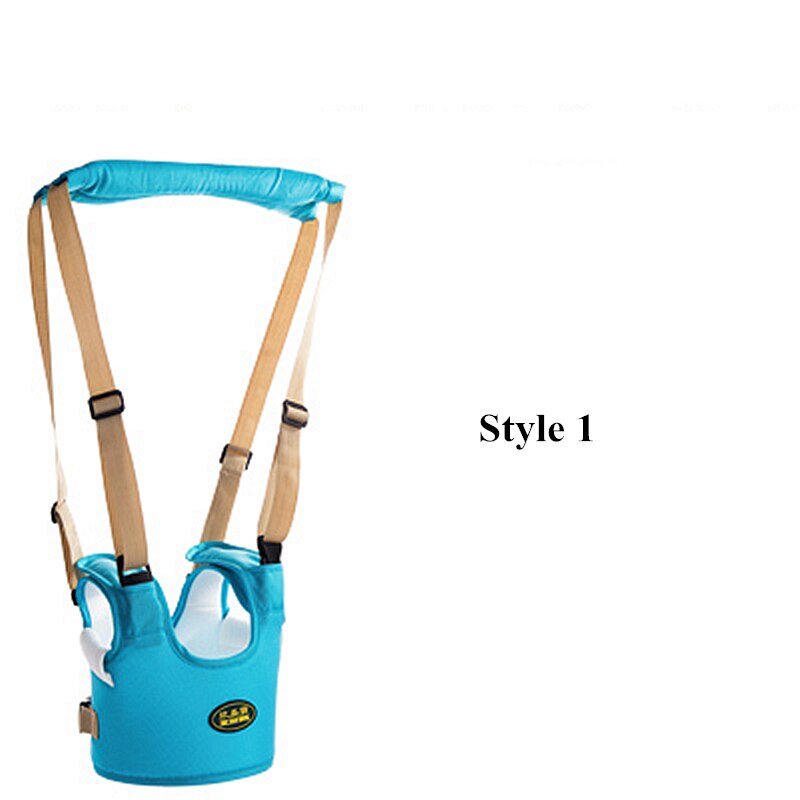 Breathable Toddler Baby Walking Belt Toddler Safety Harness & Leash Backpack Baby Walker Learning Walking Assistant 3D Mesh Net: 2 Siji Lan
