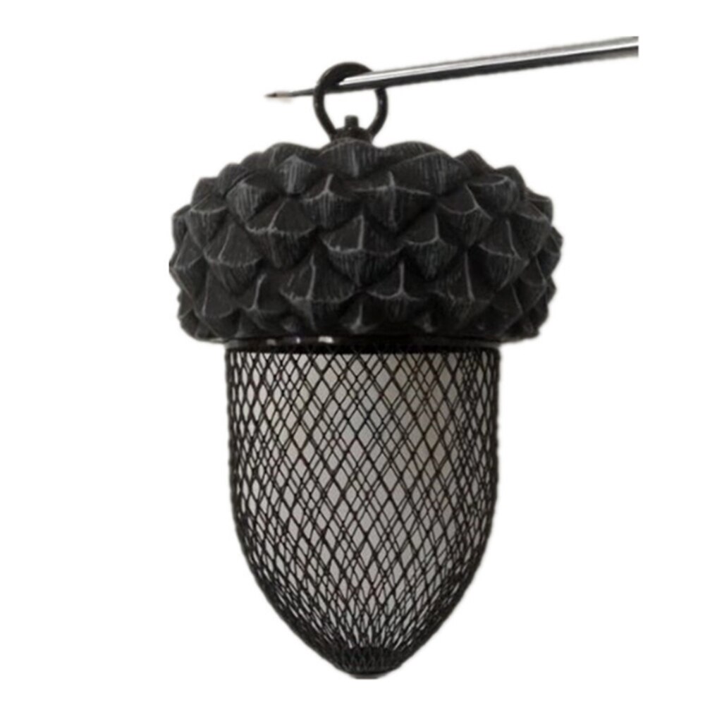 Universal Bird Feeder Mesh Feeding Nut-shaped Outdoor Hanging Food Dispenser Park Garden Pet Bird Product Toys Supplies