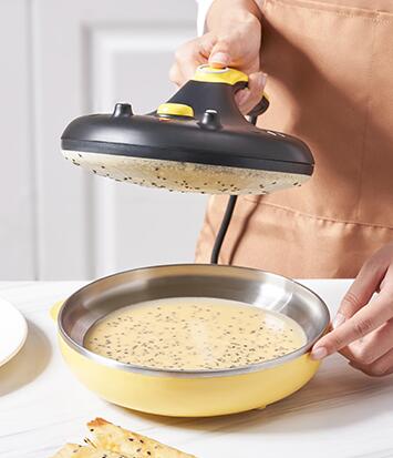 Electric frying pan Pancake making machine Home use Crepes maker