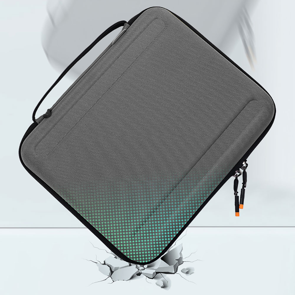 WiWU Laptoptas voor MacBook Air 13 Case Pro 13 2025, waterdichte tablethardshell voor iPad Pro 12,9 Air 10,9 11 inch notebooktas