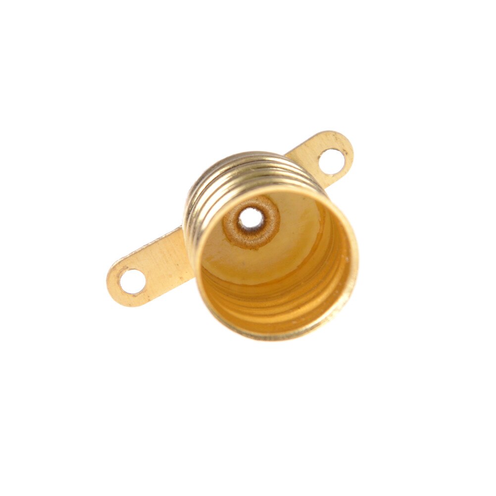 5 stk  /10 stk  /15 stk  e10 lamper sokkel holder pærer lys sokkel sokkel hjemme eksperiment krets elektrisk test tilbehør