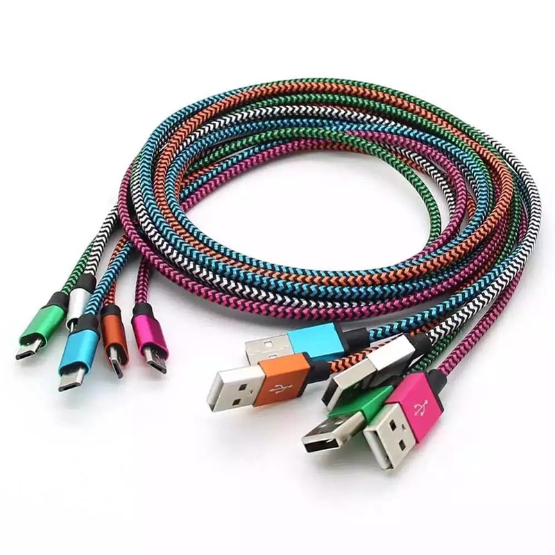 Mikro USB Kabel Schnelle Ladung USB Datenkabel Kabel Für Samsung Xiaomi Redmi Hinweis 4 5 Android Mikro USB Daten kabel Schnelle Ladung