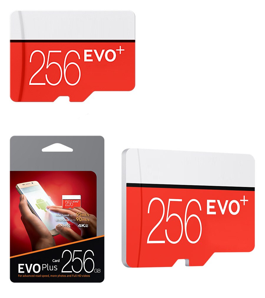 Full Capacity 128GB 64GB U3 32GB 16GB 8GB 4GB TF Memory Micro SD Card Class10 C6 Flash Cards for Tablet Smartphones: 32gbto256gbSamU3