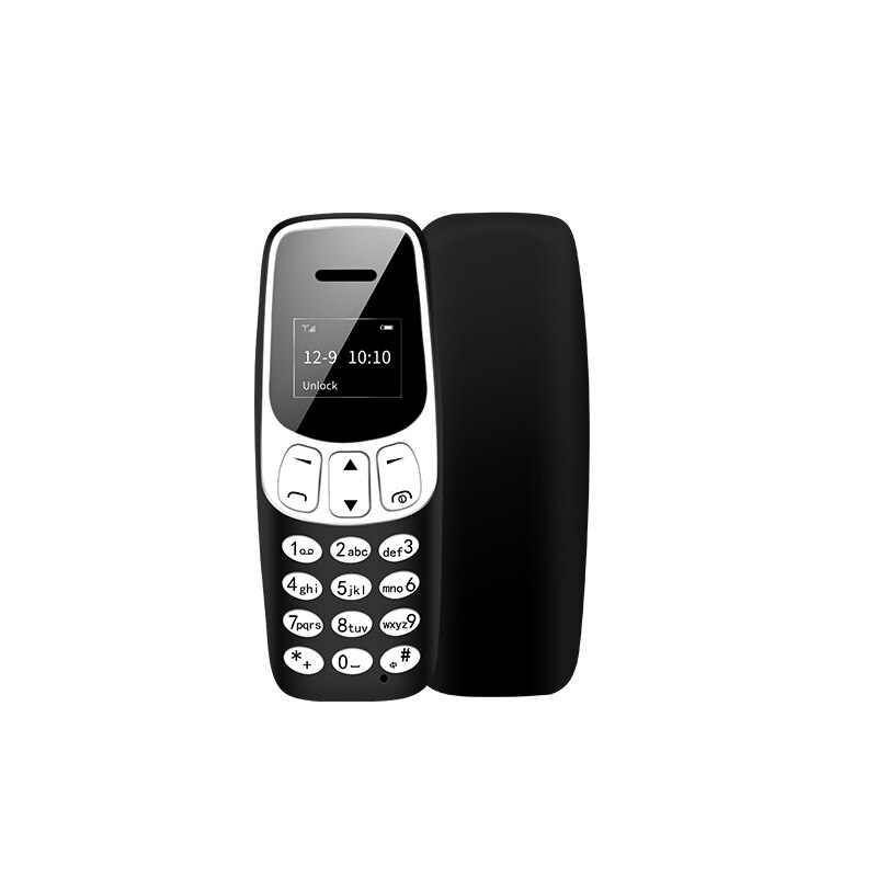 mini sbarra Telefono Cellulare lungo-CZ J7 0.66 "ottavino Telefono Cellulare Senza Fili Bluetooth Dialer FM Magia voce Handsfree del Trasduttore Auricolare per bambini