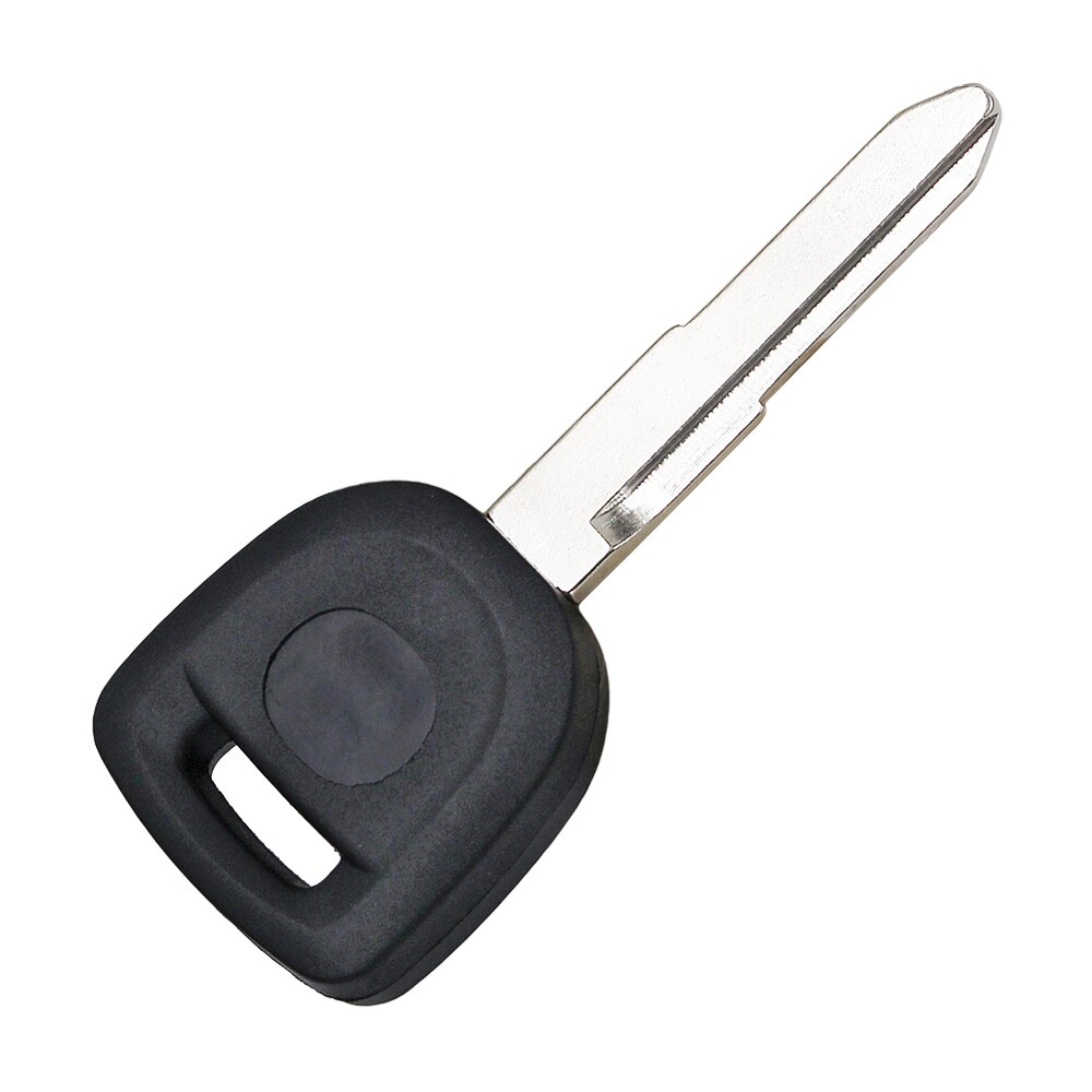 Coque de transpondeur pour clé télécommande, boîtier avec puce à lame vierge 4D ID63 4D63, lame non coupée pour Mazda 2 3 5 6 MX5 RX8