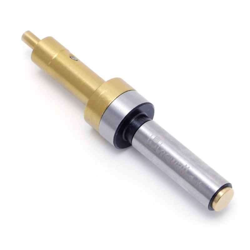 Mechanical Edge Finder CE420 10MM for Milling Lathe Machine Touch Point Sensor including Milling Cutter