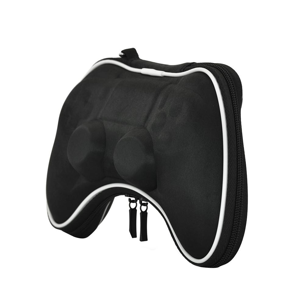 PS4 Controller Gamepad Bag Zwart Draagbare Reizen Handvat Bescherming Tas Shockproof Pouch Voor Gamepad Accessoires