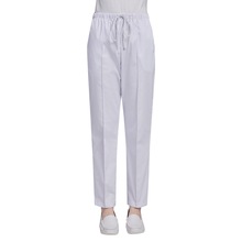 Vrouwen Verpleegkundige Werkkleding Dikke Scrub Broek Ziekenhuis Werk Broek Verpleegkundige Bodems Medische Uniform Arts Verpleging Bodems