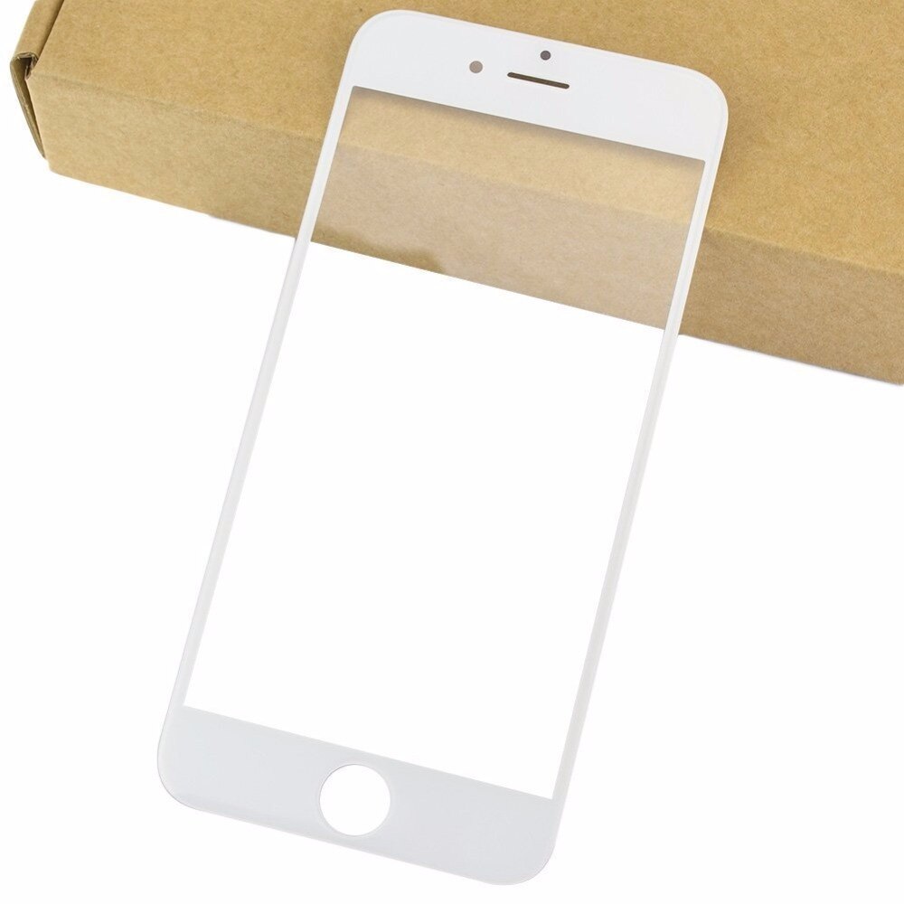 O melhor vidro da tela de toque para o iphone 6 6p 6s 6sp tela de toque frontal lente de vidro display sem digitador lcd com ferramentas