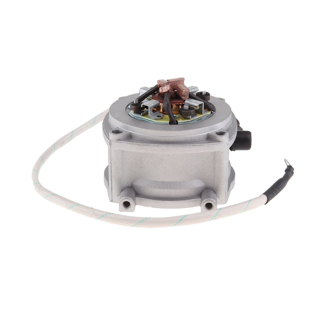 Motor Elektrische Starter Voor 2-Takt Luchtgekoelde Motor 49cc Fiets Mini