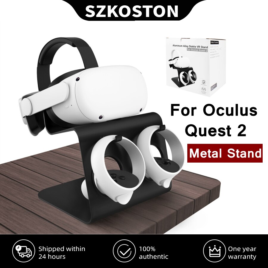 Metalen Vr Stand Headset Display Houder Voor Oculu... – Vicedeal