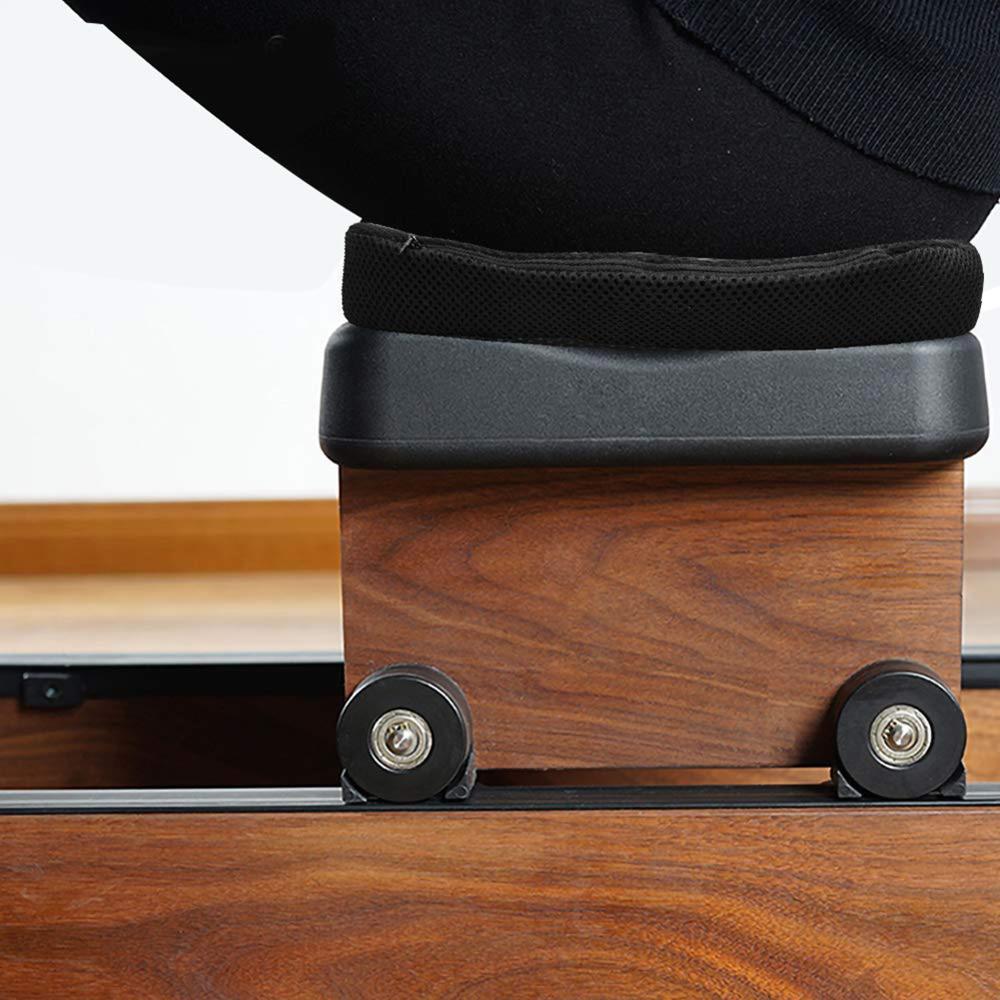 Fitness Roeimachine Zitkussen Dikker Hoge Dichtheid Traagschuim Met Afneembare Wasbare Hoes Fitness Apparatuur Voor Gym