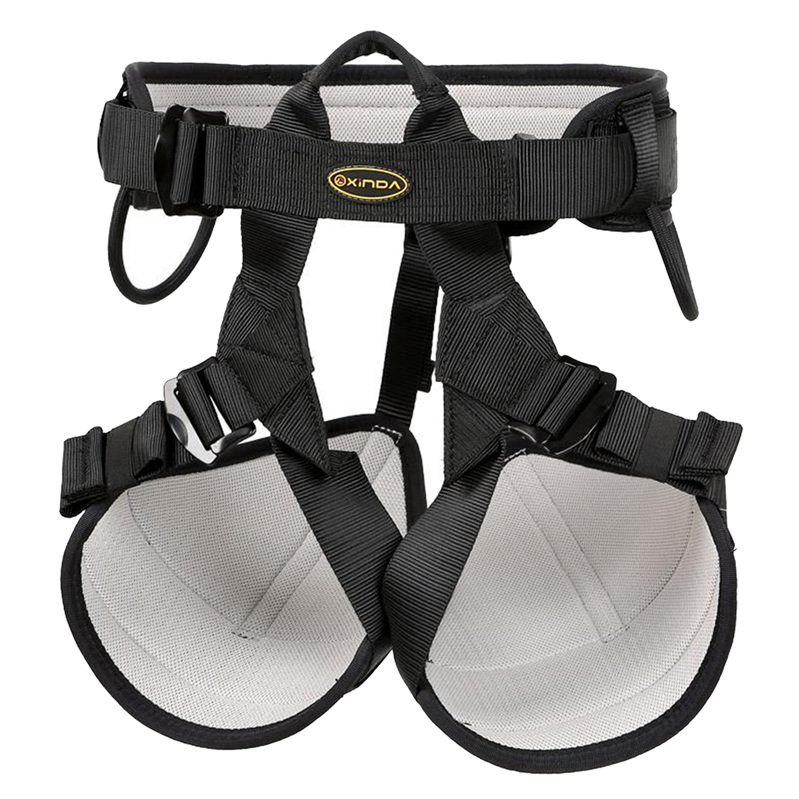 Rock Klimmen Descender 35KN Figuur 8 Woord Touw De... - Grandado